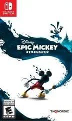 Epic Mickey: Rebrushed