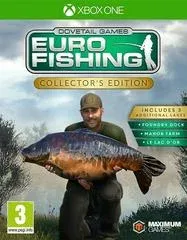 Euro Fishing: Collector's Edition