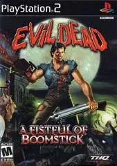 Evil Dead Fistful of Boomstick
