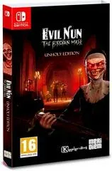 Evil Nun: The Broken Mask [Unholy Edition]