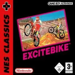 Excitebike NES Classics