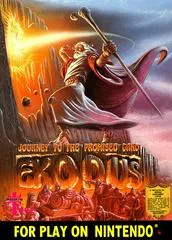 Exodus Journey to the Promised Land