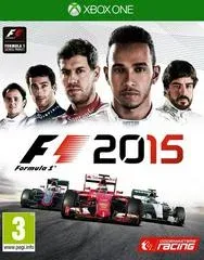 F1 2015