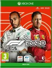 F1 2020 [Deluxe Schumacher Edition]