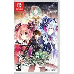 Fairy Fencer F: Refrain Chord [Day One Edition]