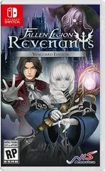Fallen Legion: Revenants [Exemplary Edition]