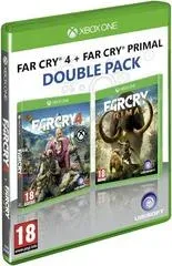 Far Cry 4 + Far Cry Primal Double Pack