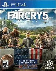 Far Cry 5 [Mondo Edition]
