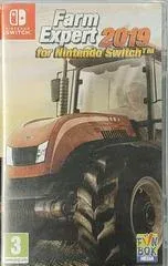 Farm Expert 2019 For Nintendo Switch