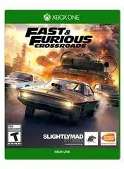 Fast And Furious Crossroads