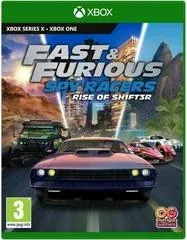 Fast & Furious: Spy Racers - Rise Of Sh1ft3r