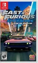 Fast & Furious: Spy Racers Rise of SH1FT3R