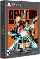 Fatal Fury: City Of The Wolves [Deluxe Edition]