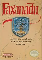 Faxanadu