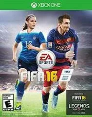 FIFA 16 [Deluxe Edition]