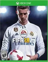 FIFA 18 [Ronaldo Edition]