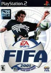 FIFA 2001 [Platinum]