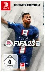 FIFA 23 Legacy Edition