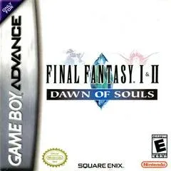 Final Fantasy I & II: Dawn of Souls