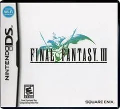 Final Fantasy III