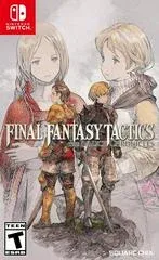 Final Fantasy Tactics: The Ivalice Chronicles