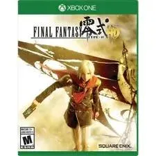Final Fantasy Type-0 HD [Limited Edition]