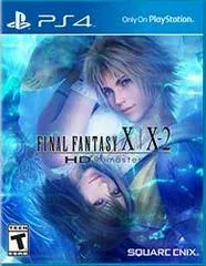 Final Fantasy X X-2 HD Remaster [Limited Edition]