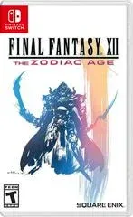 Final Fantasy XII: The Zodiac Age