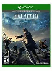 Final Fantasy XV [Deluxe Edition]