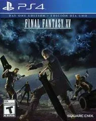 Final Fantasy XV [Ultimate Collector's Edition]