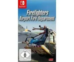 Firefighters: Airport Fire Department