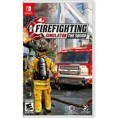 Firefighting Simulator - The Squad