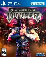 Fist Of The North Star: Lost Paradise [Playstation Hits]