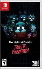 Five Nights At Freddy's: Help Wanted