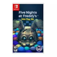 Five Nights At Freddy's: Into The Pit