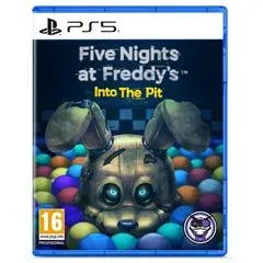 Five Nights At Freddy's: Into The Pit