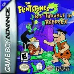 Flintstones Big Trouble in Bedrock