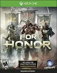 For Honor [Limited Edition]