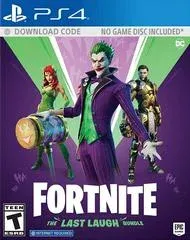 Fortnite: The Last Laugh Bundle