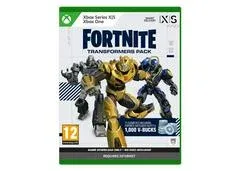 Fortnite: Transformers Pack