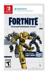 Fortnite: Transformers Pack