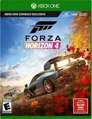 Forza Horizon 4