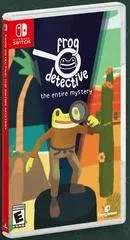 Frog Detective: The Entire Mystery
