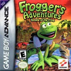Frogger's Adventures: Temple of the Frog