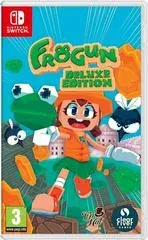 Frogun: Deluxe Edition