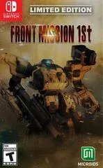 Front Mission 1st [Limited Edition]