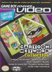 Gameboy Advance Video: Cartoon Network Collection [Premium Edition]