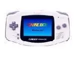 Gameboy Advance White