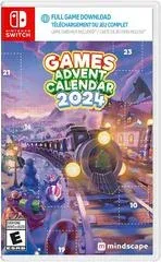 Games Advent Calendar 2024 [Code In Box]