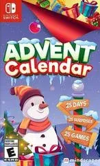 Games Advent Calendar